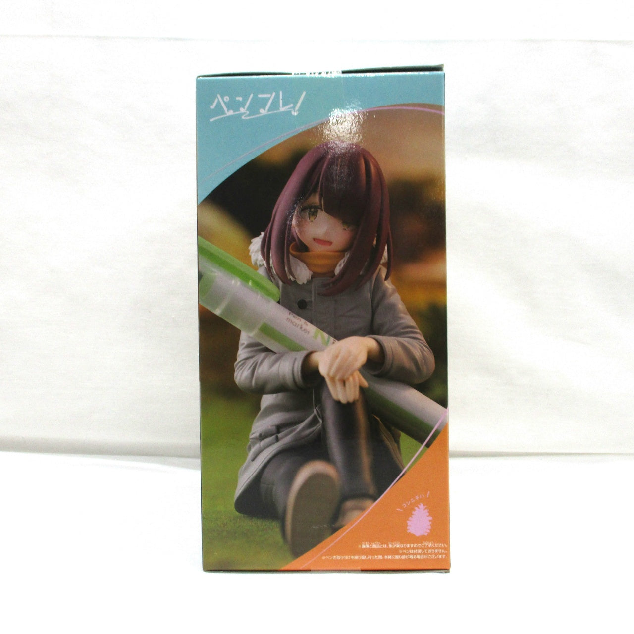 Bandai Spirits [Laid-Back Camp Seson3] Pen Fure ! Ayano Toki