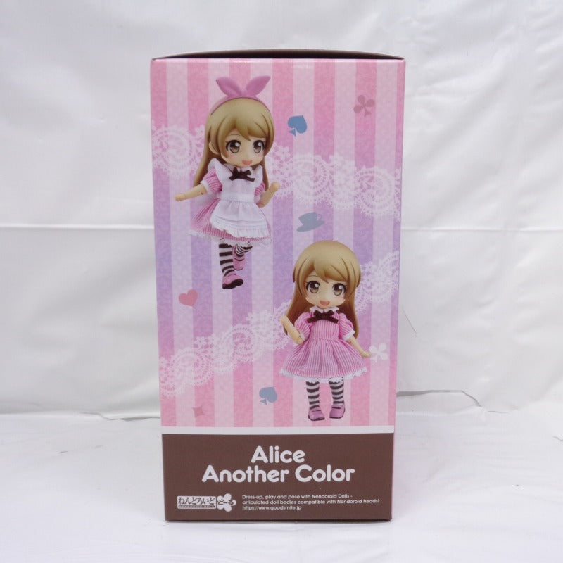 Nendoroid-Puppe Alice, eine andere Farbe