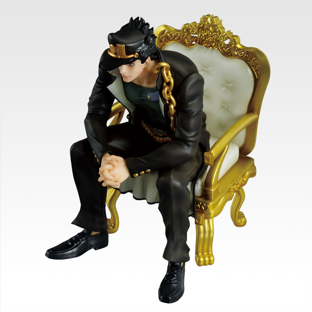 JoJo's Bizarre Adventure - THE★JOJO WORLD - Jotaro Kujo figure [Ichiban-Kuji Prize C]