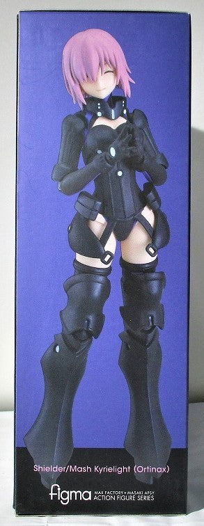 figma 502 Fate/Grand Order Shielder/Mash Kyrielight