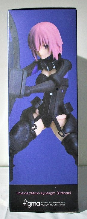 Figma 502 Schicksal/Großer Orden Shielder/Mash Kyrielight