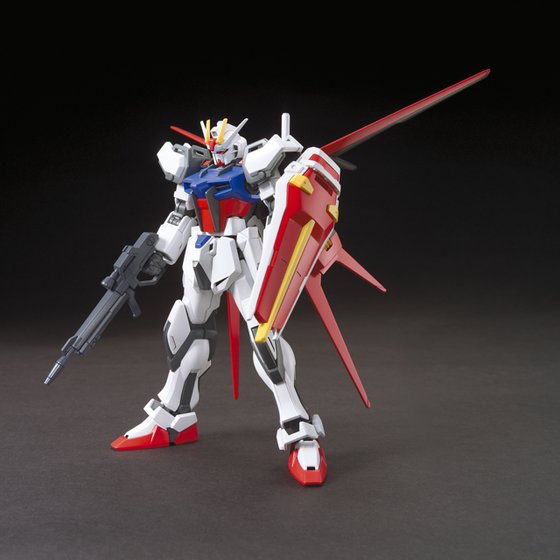 HGCE 171 1/144 GAT-X105 AQM/E-X01 Aile Strike Gundam (Bandai Spirits Ver.)