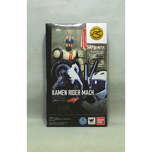 SHFiguarts Kamen Rider Mach Normal ver.