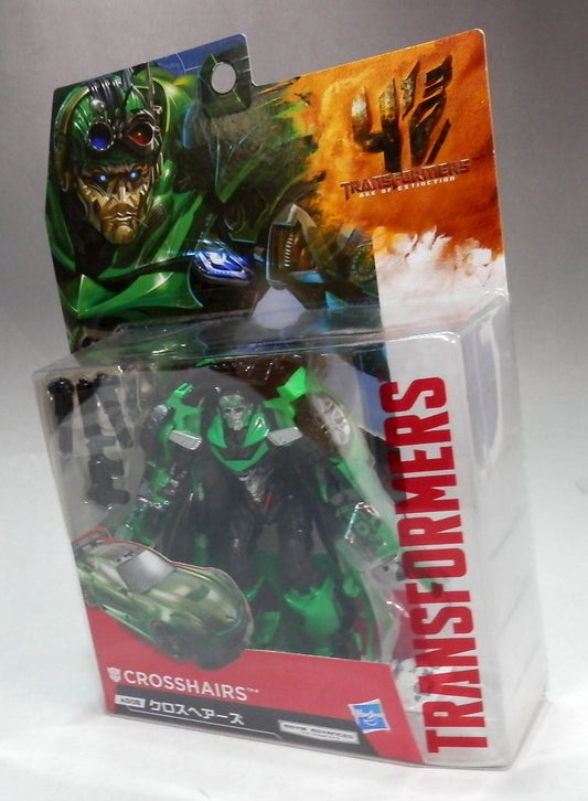 Transformers Movie Advanced AD06 Crosshairs