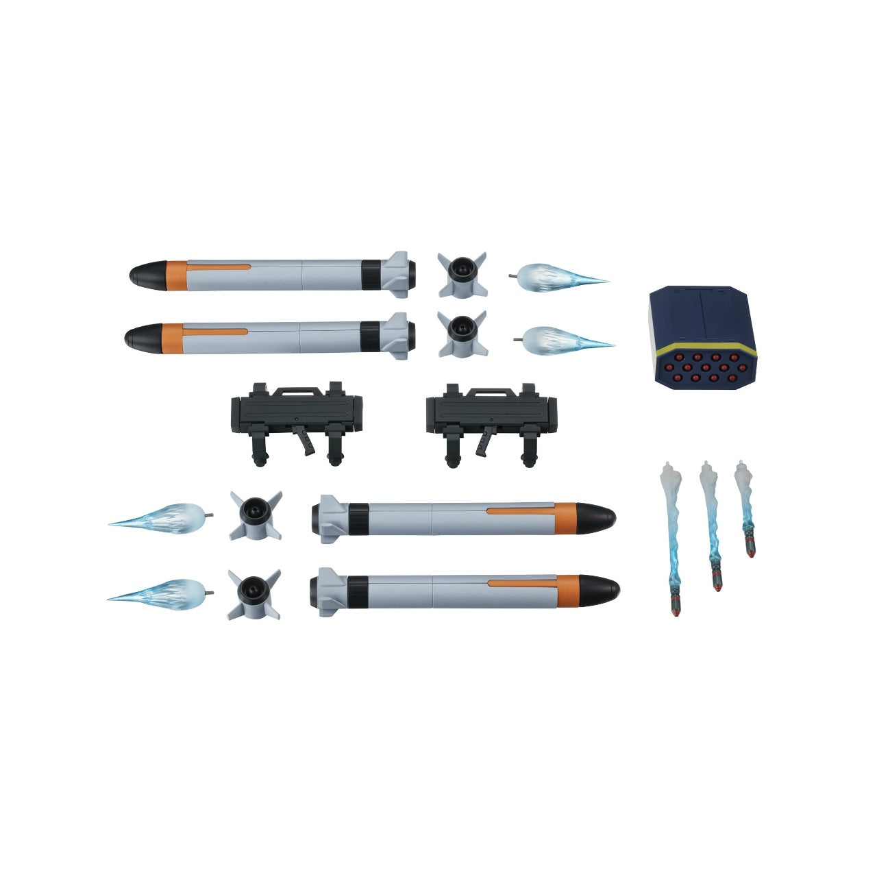 Robot Spirits -SIDE MS- Zodiac Alliance of Freedom Treat Z.A.F.T. Weapon Set ver. A.N.I.M.E. "Mobile Suit Gundam SEED"