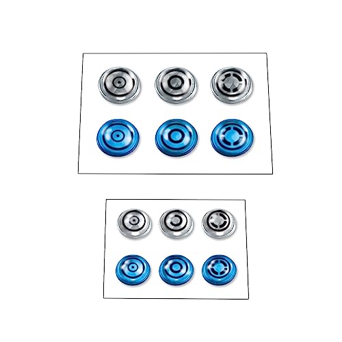 30MM Customized Material (3D Lens Seal 2), Action & Toy Figures, animota