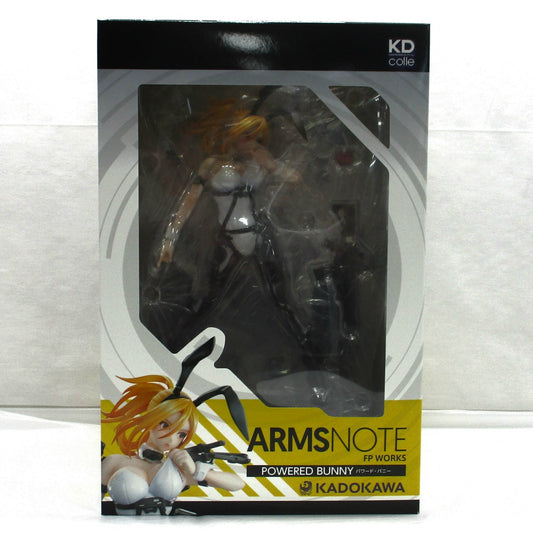 KDcolle ARMS NOTE Powered Bunny Light Armor Ver. 1/7 Complete Figure