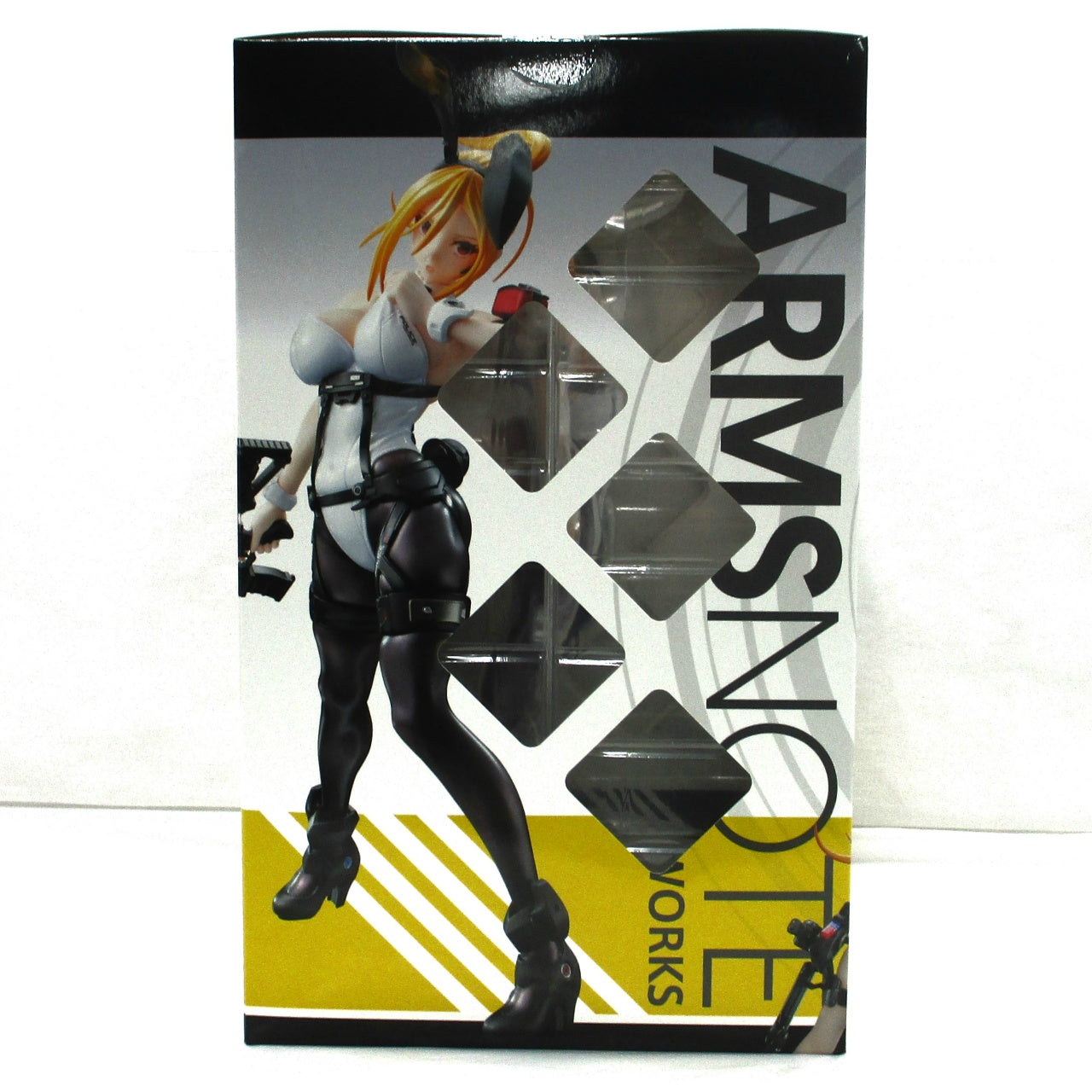 KDcolle ARMS NOTE Powered Bunny Light Armor Ver. 1/7 Complete Figure