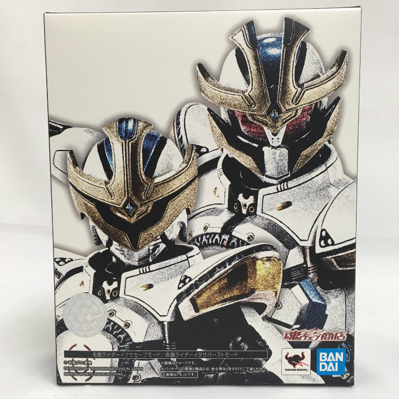 S.H.Figuarts Masked Rider Ixa Save Mode/Burst Mode Shinkocchou Style (Real skeletal structure sculpt), animota