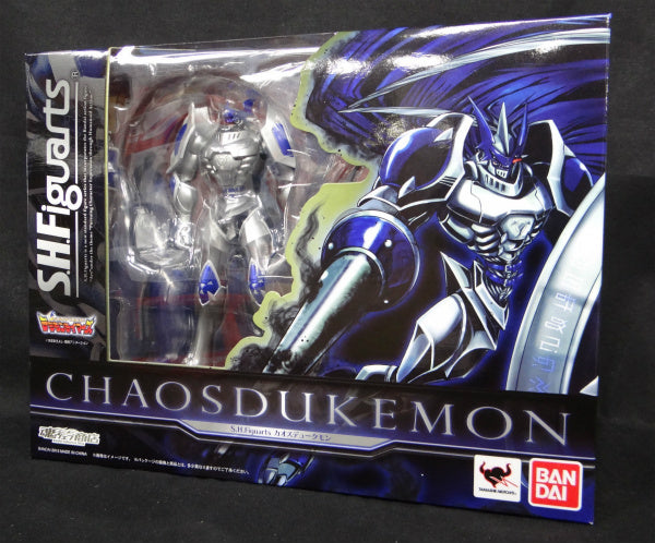 S.H.Figuarts Digimon Chaos Dukemon