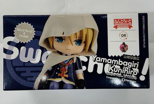 Nendoroid Swacchao! Kunihiro Yamanbagiri (Touken Ranbu -ONLINE-)