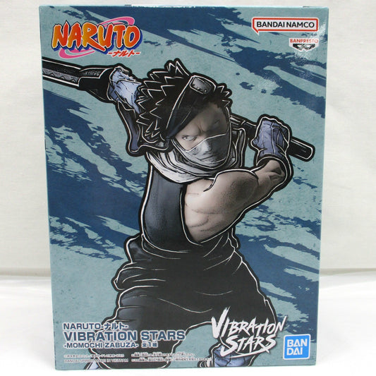 Bandai Spirits NARUTO VIBRATION STARS-MOMOCHI ZABUZA-