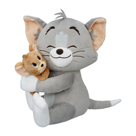 TOM AND JERRY -One peaceful day- TOM and JERRY Plush toy [Ichiban-Kuji  B Prize]
