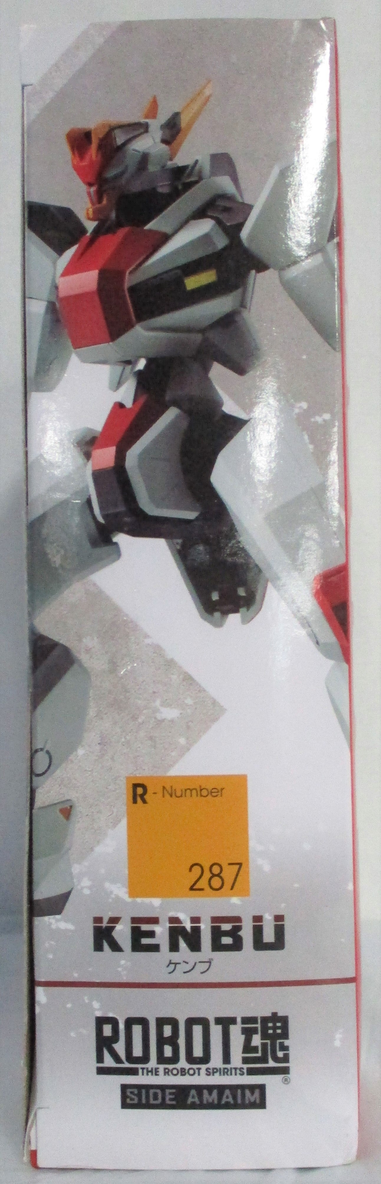 Robot Spirits <SIDE AMAIM> Kenbu "Kyoukai Senki", Action & Toy Figures, animota