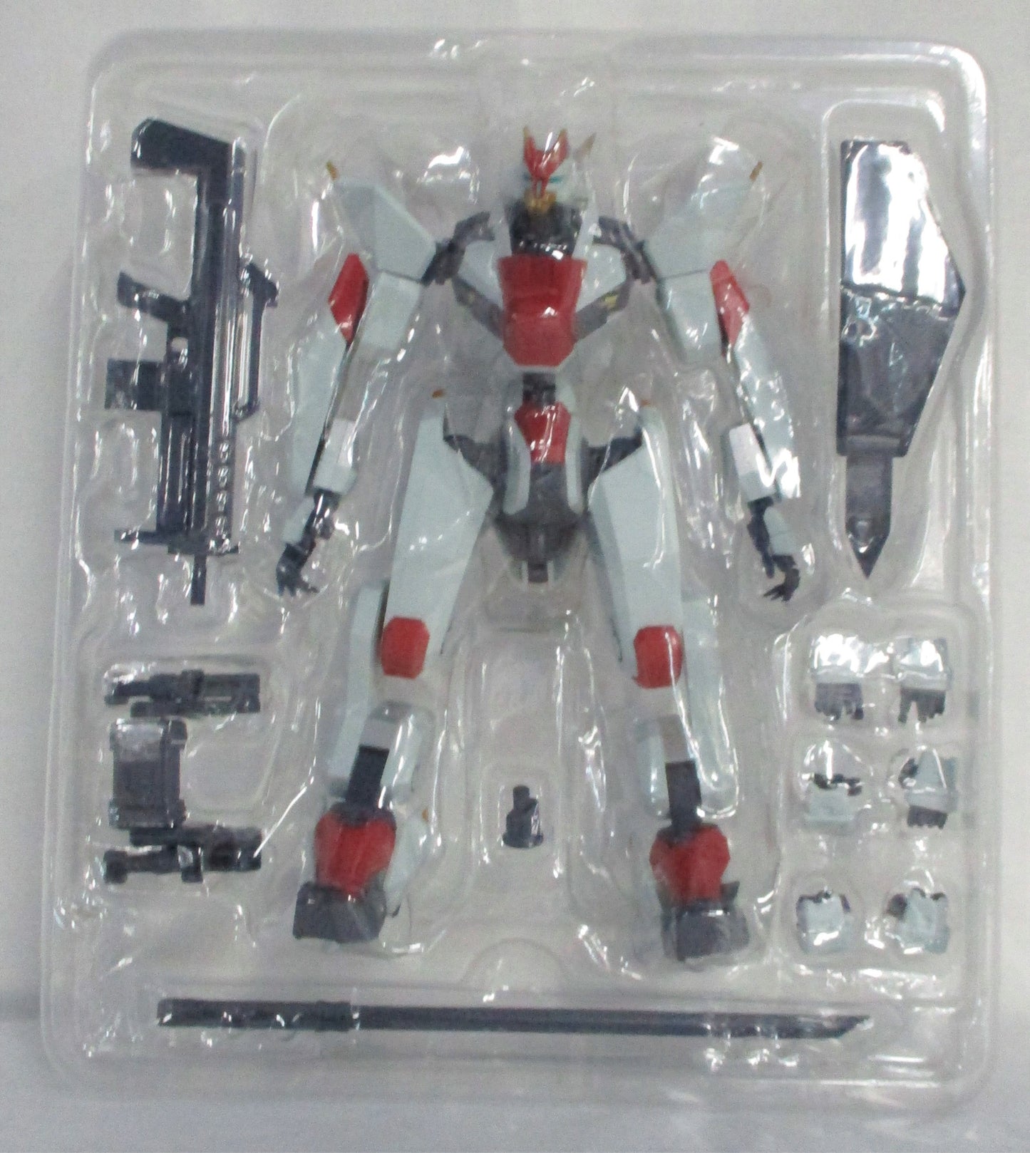 Espíritus robot<side amaim> Kenbu "Kyoukai Senki"</side>