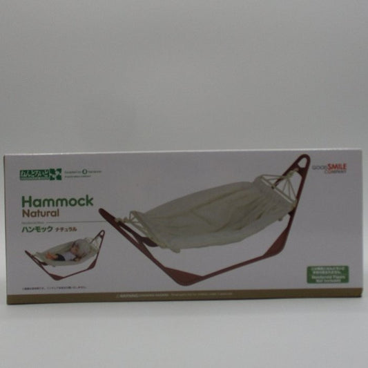 Nendoroid More Hammock (Natural)