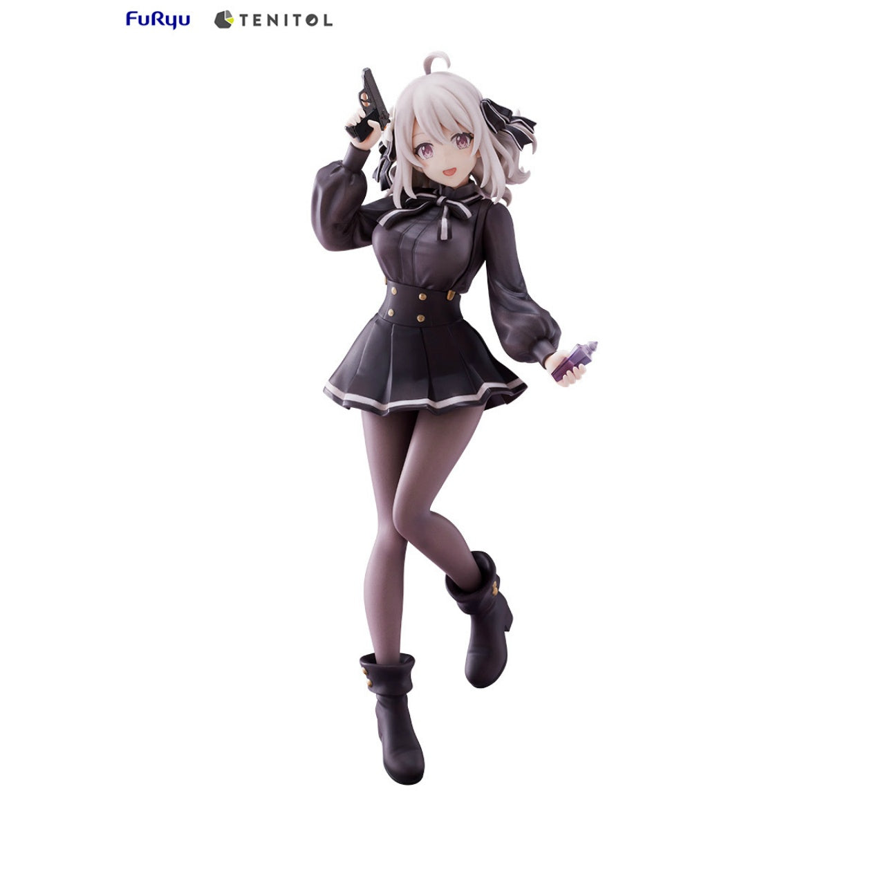 FuRyu TENITOL Spy Classroom Lily Complete Figure