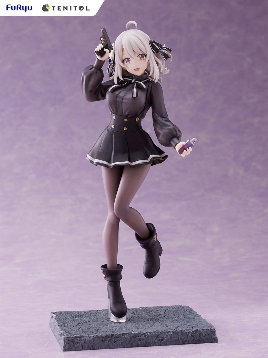 FuRyu TENITOL Spy Classroom Lily Complete Figure