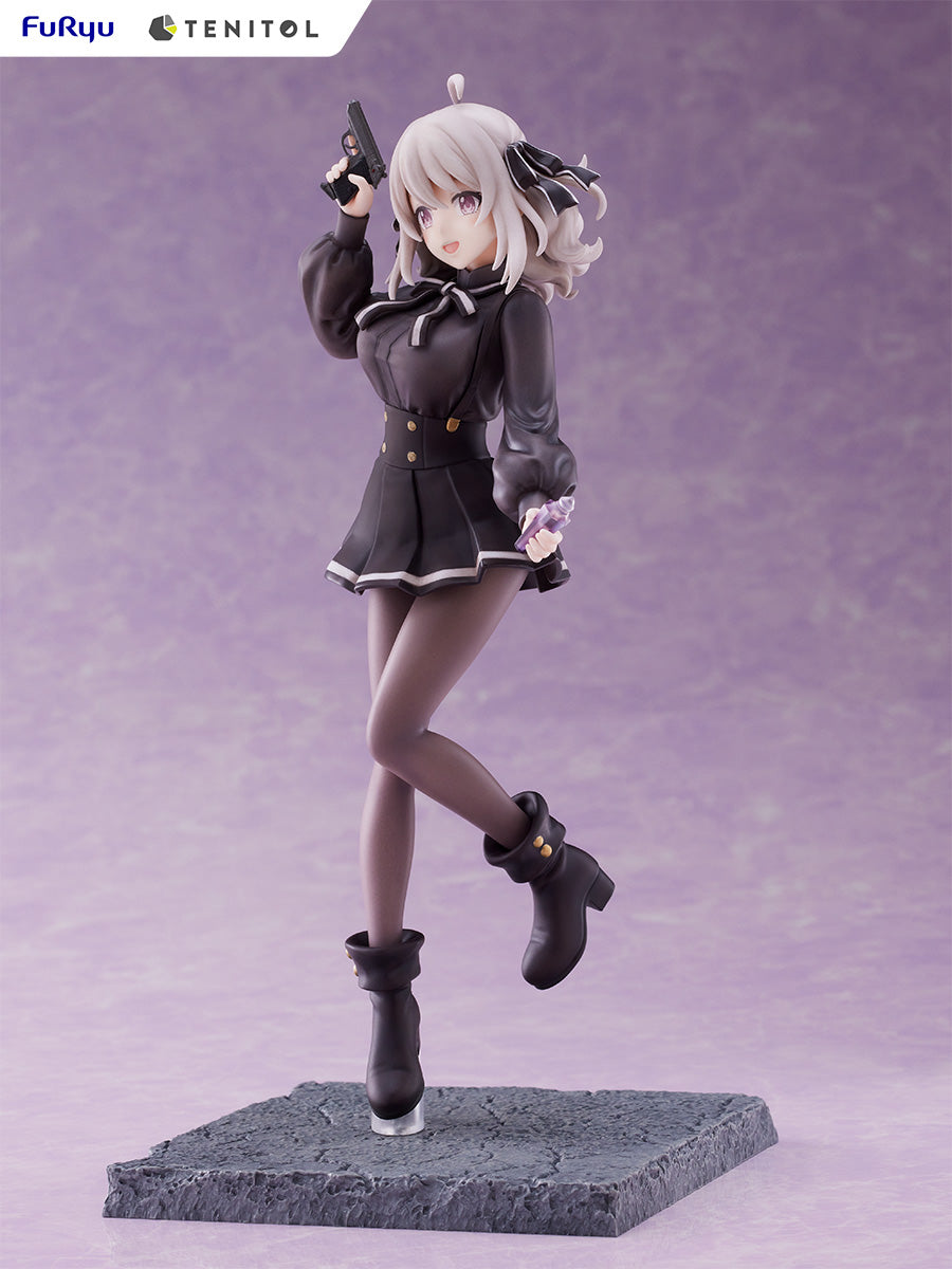 FuRyu TENITOL Spy Classroom Lily Complete Figure