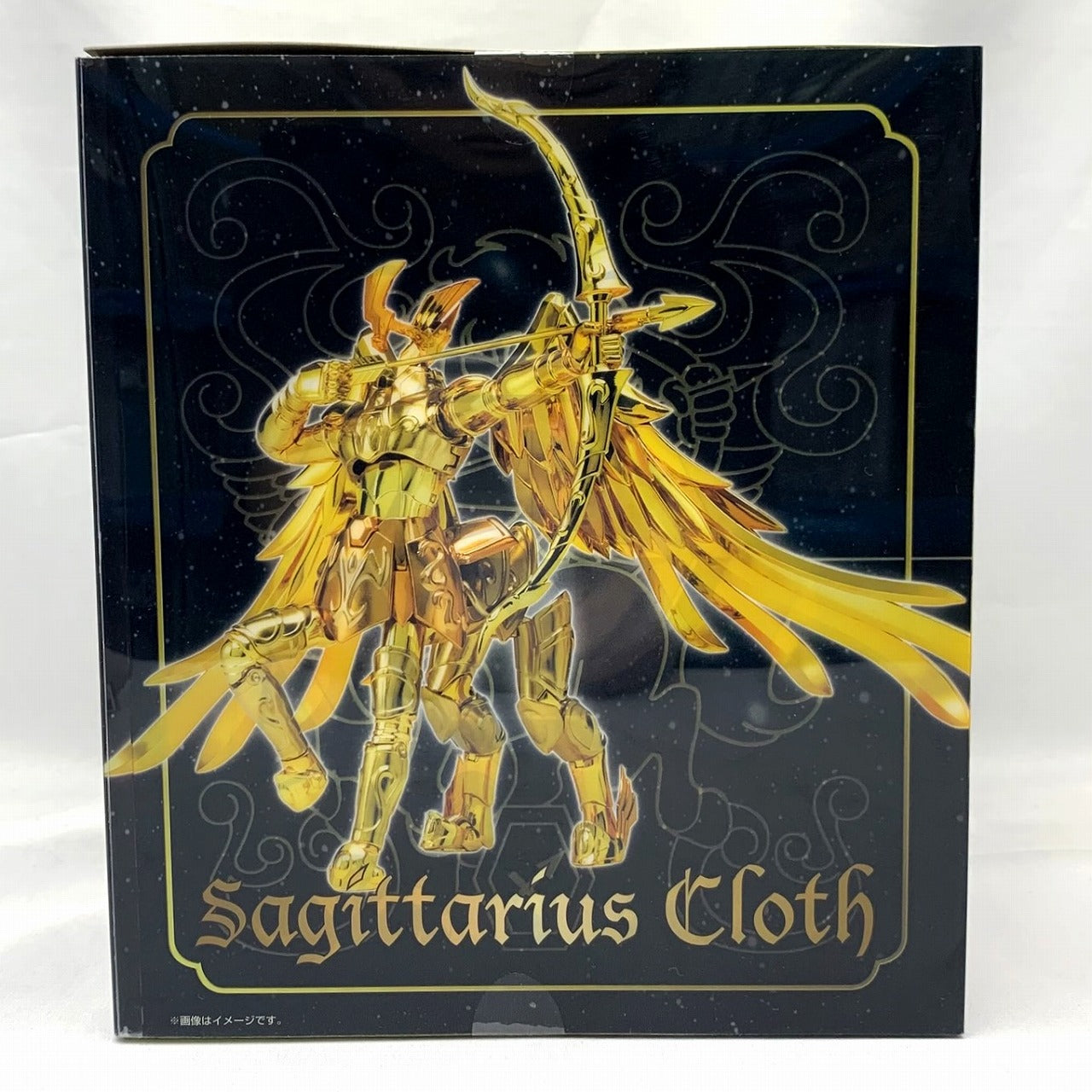 Saint Seiya Myth Cloth EX Sagittarius Aiolos Revival Ver., Action & Toy Figures, animota