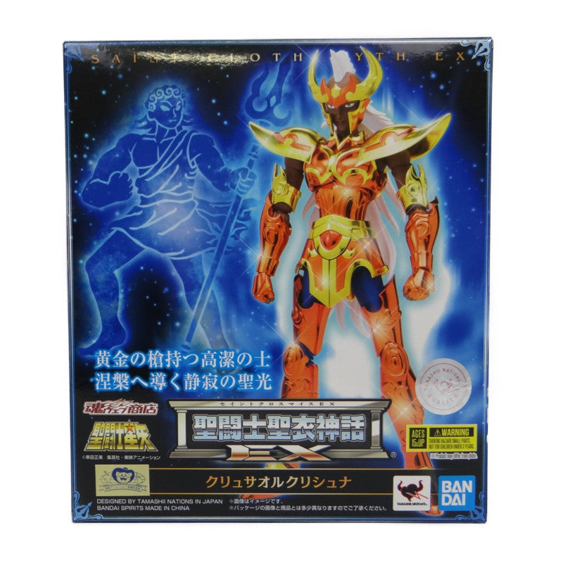 Saint Seiya Myth Cloth EX Chrysaor Krishna