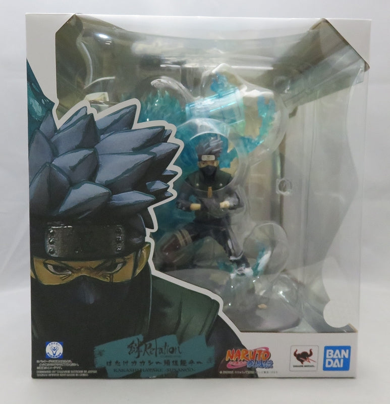 Figuarts ZERO NARUTO Kakashi Hatake - Susanoo - Kizuna Relation