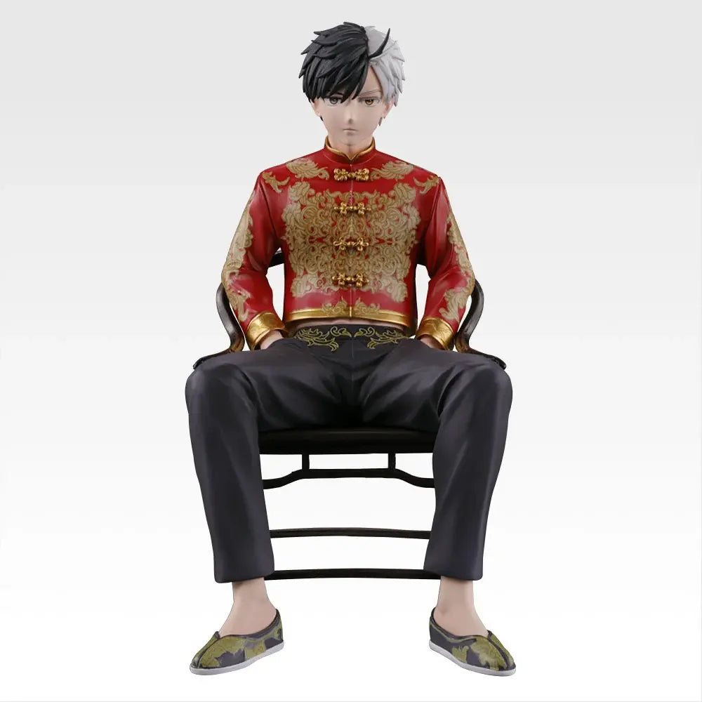 WIND BREAKER - Original Work 5 Anniversary - Haruka Sakura Figure [Ichiban-Kuji Prize A]