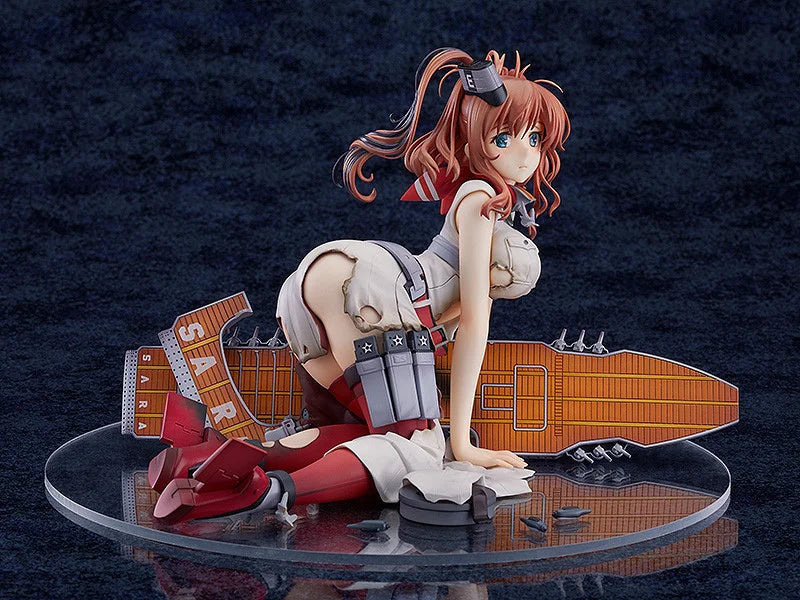 Kantai Collection -Kan Colle- Saratoga 1/8 Complete Figure