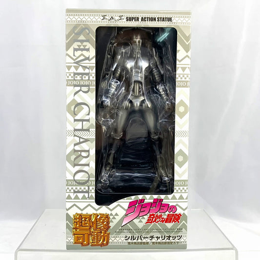 Medicos Super Action Statue JoJo's Bizarre Adventure Part.3 - Silver Charlot