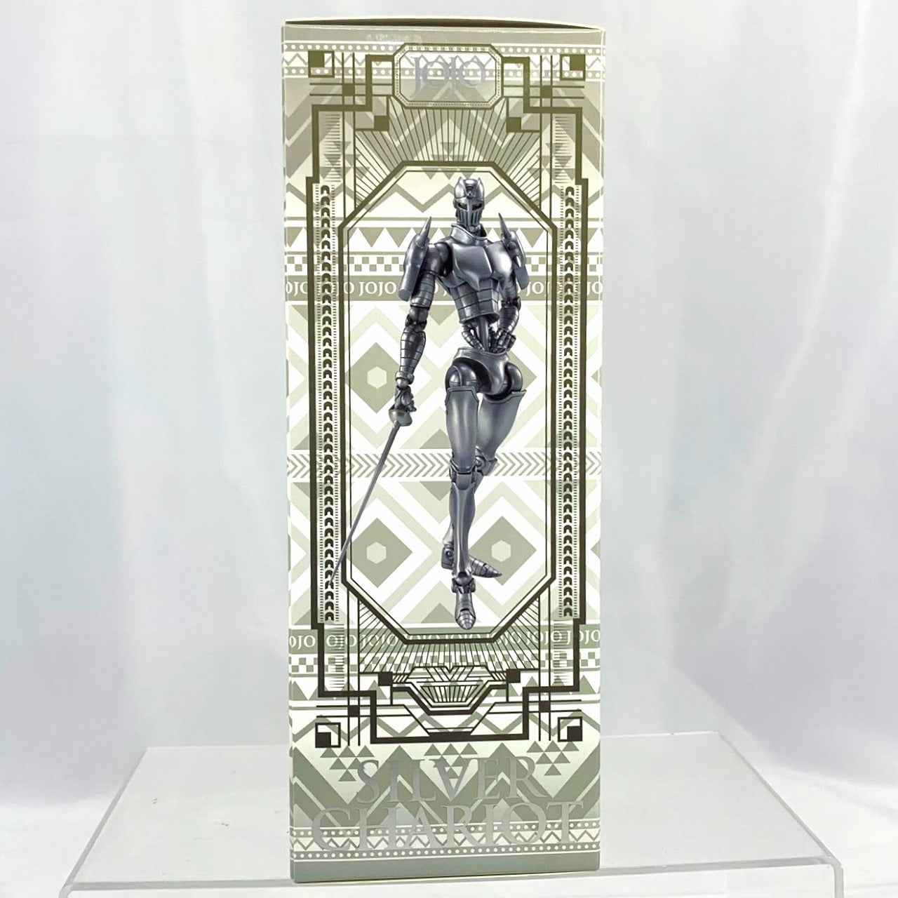 Medicos Super Action Statue JoJo's Bizarre Adventure Part.3 - Silver Charlot