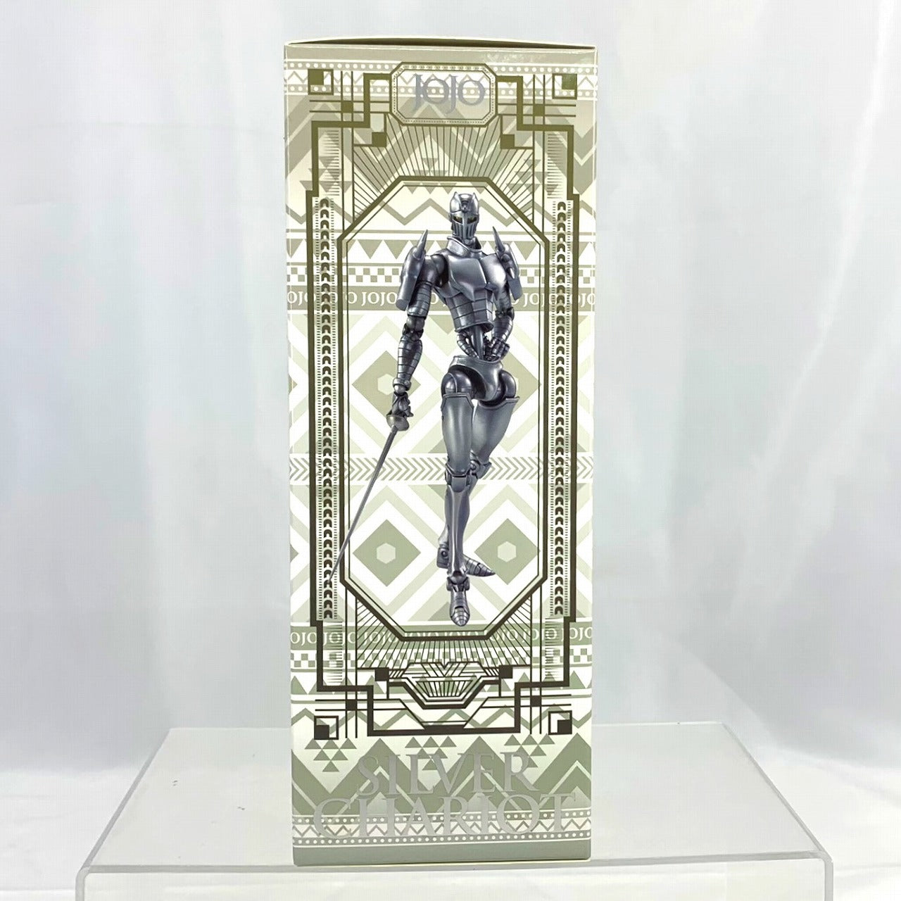 Medicos Super Action Statue JoJo's Bizarre Adventure Part.3 - Silver Charlot