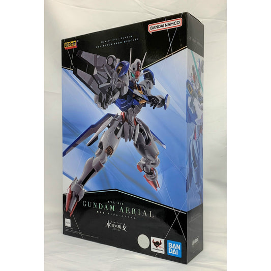 Chogokin Gundam Aerial "Mobile Suit Gundam: the Witch from Mercury", animota