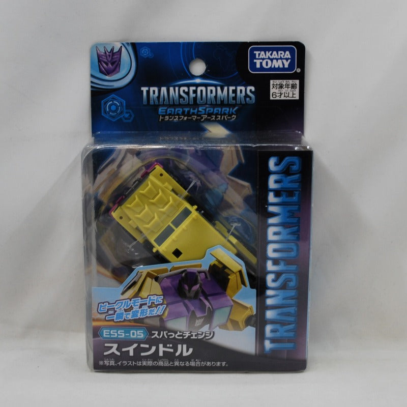 Transformers ESS-05 Spatto Change Swindle, Action & Toy Figures, animota