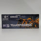 Movie "Transformers: The Last Knight" Bumblebee Plastic Model, Action & Toy Figures, animota