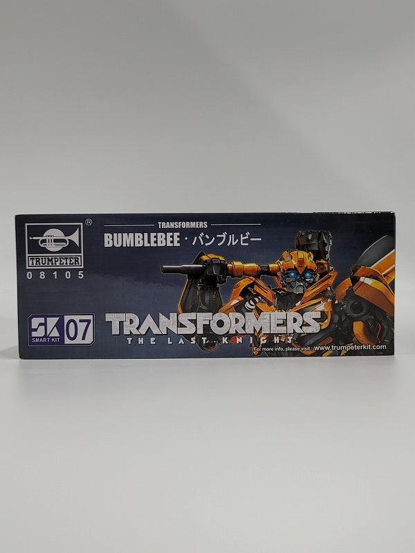 Movie "Transformers: The Last Knight" Bumblebee Plastic Model, Action & Toy Figures, animota