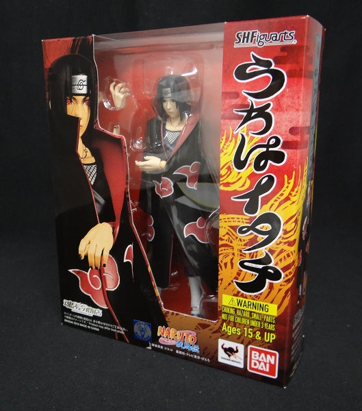 Arte de SHFiguarts Uchiha Itachi