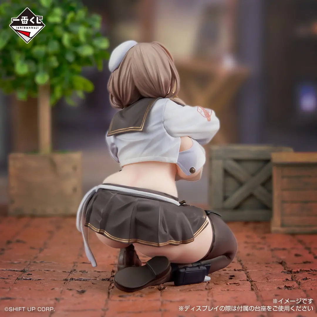 Goddess of Victory: NIKKE CHAPTER 7 Bready Figure [Ichiban Kuji Prize B]