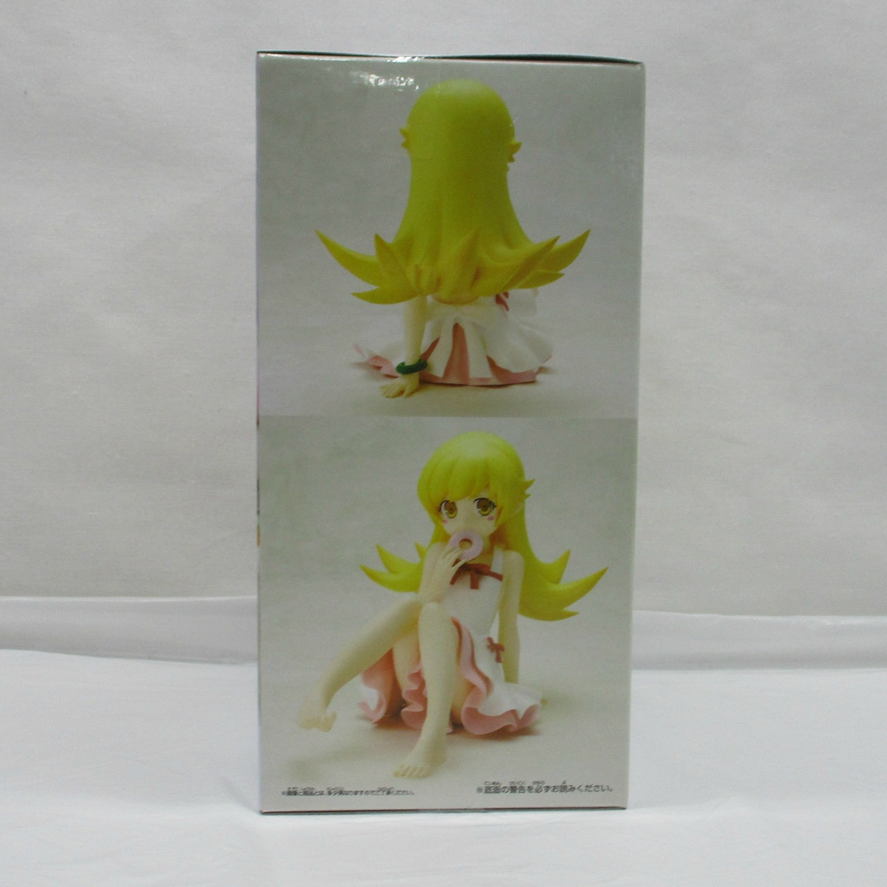 BANDAI SPIRITS [Monogatari Series]-Relax Time-Shinobu Oshino, Action & Toy Figures, animota
