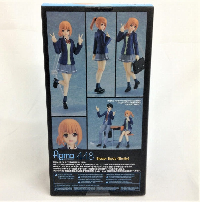 Figma 448 Blazer Body (Emily)