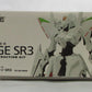 The Five Star Stories Engage SR3 1/144 Plastic Model