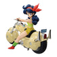 Dragon Ball SNAP Collection - Lunch DRAGONBALL SNAP FIGURE [Ichiban-Kuji Prize D]