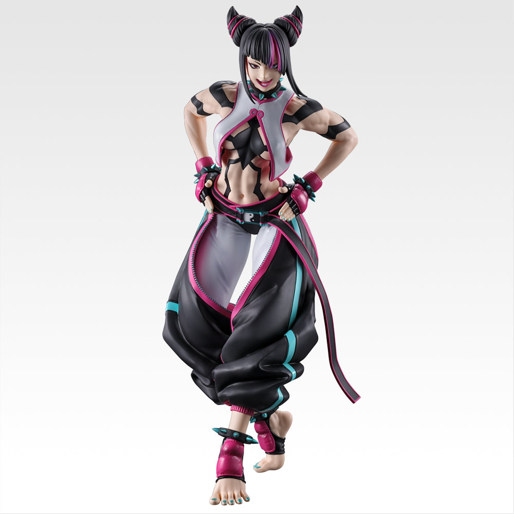 Street Fighter 6 Juri MASTERLISE [Ichiban-Kuji Prize A]