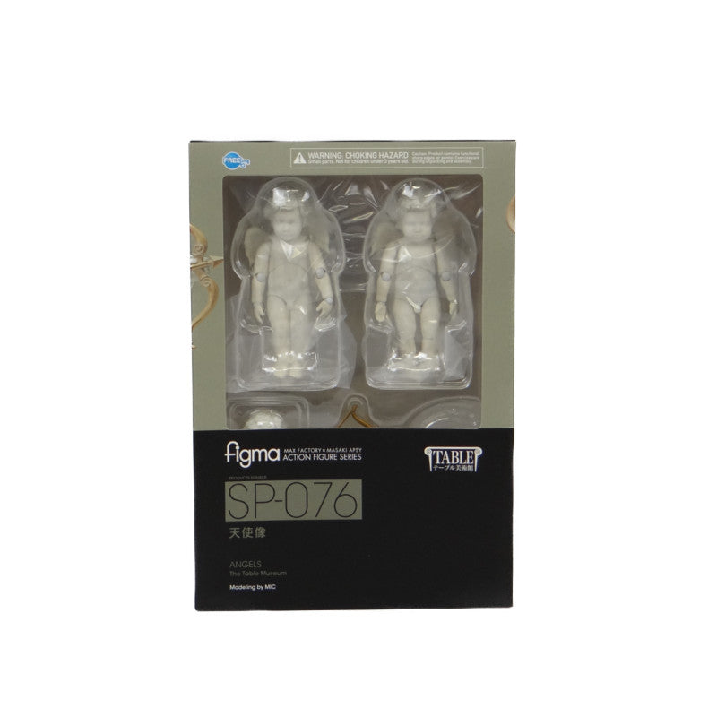 Figma SP 076 The Table Museum - Angels