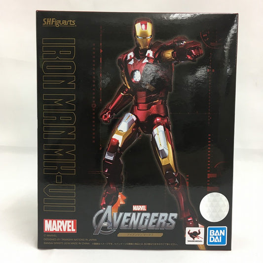 S.H.Figuarts Iron Man MK-VII