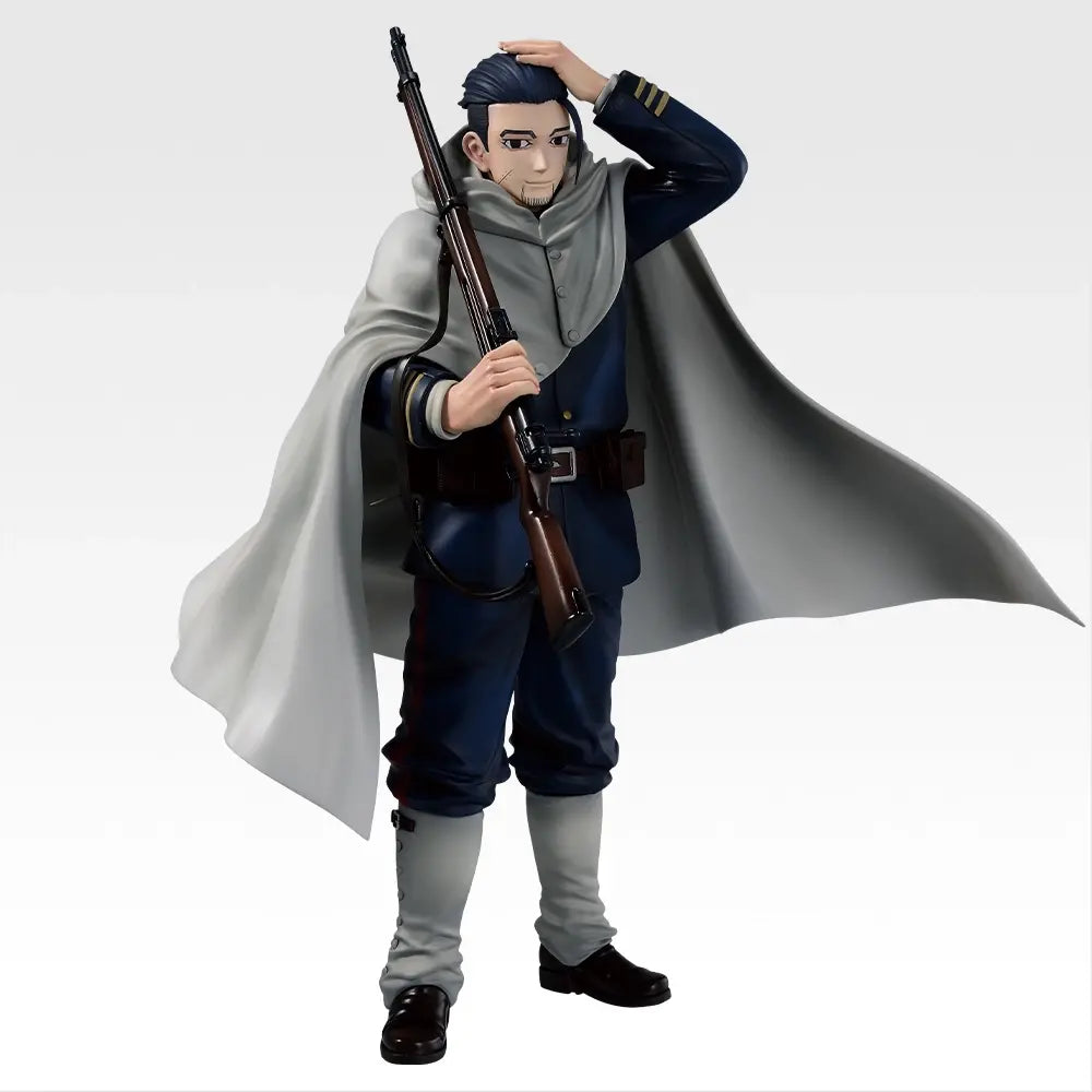 Golden Kamuy - Battle for the Gold - Hyakunosuke Ogata MASTERLISE [Ichiban-Kuji Prize B]