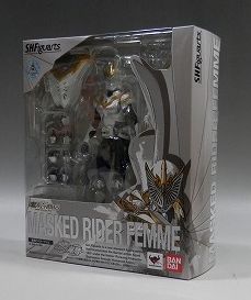 S.H.Figuarts Kamen Rider Femme