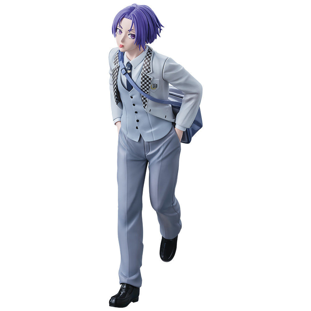 Blue Lock -day off- Reo Mikage Figure [Ichiban-Kuji Prize C]