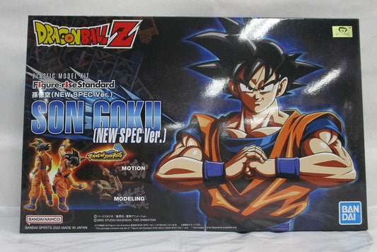 Figure-rise Standard Dragon Ball Son Goku (NEW SPEC Ver.)