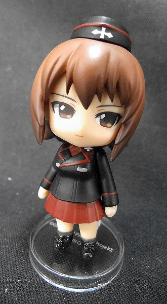 Nendoroid Petit Girls und Panzer Maho Nishizumi