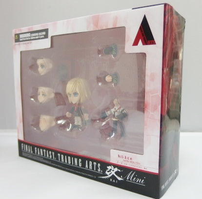 Miniatura n.º 15 de Final Fantasy Trading Arts Kai: Ace